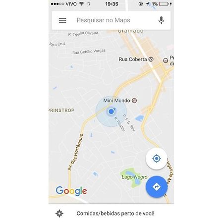 דירות Locar-In Gramado Residencial Siena Centro מראה חיצוני תמונה