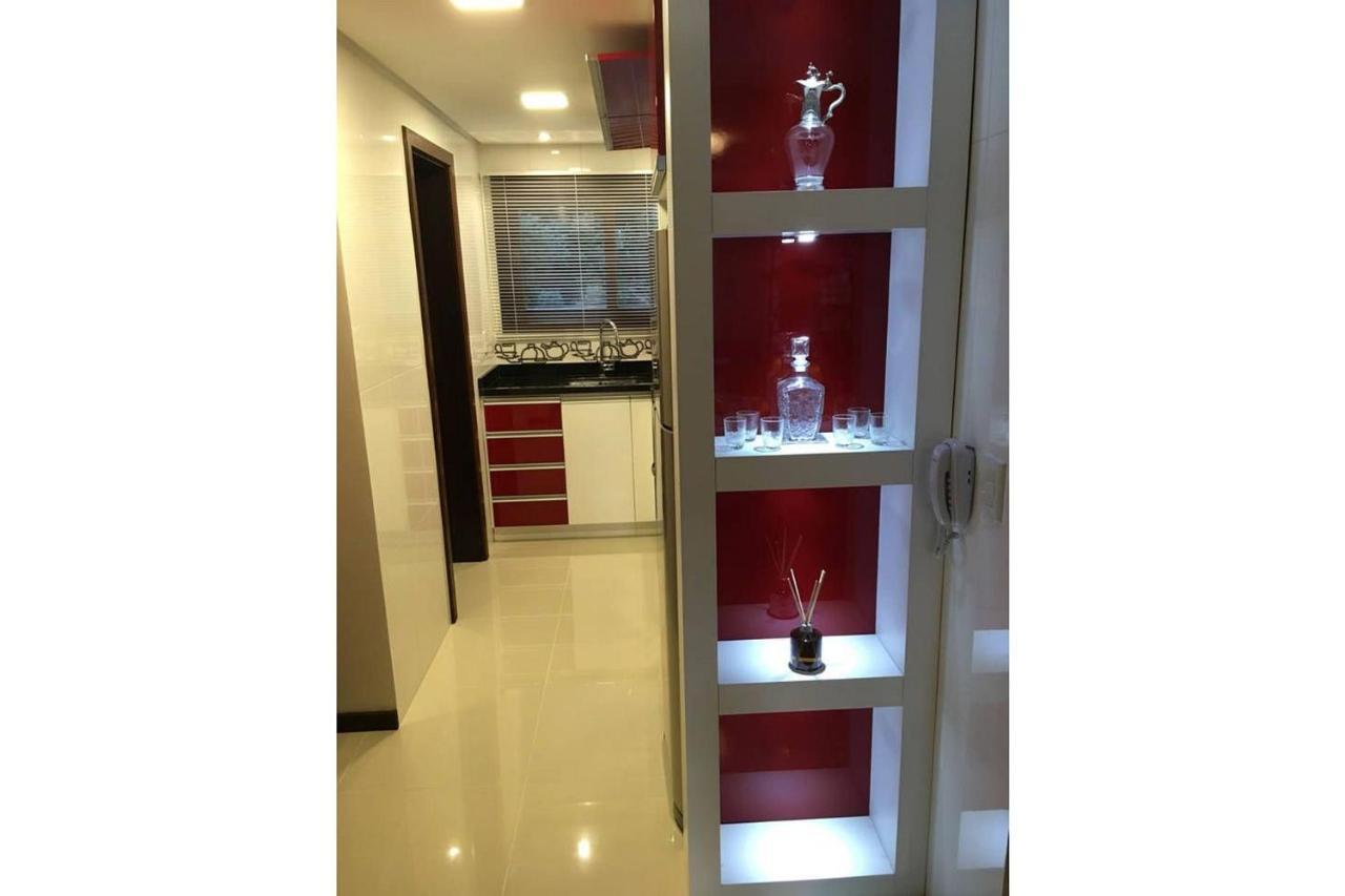 דירות Locar-In Gramado Residencial Siena Centro מראה חיצוני תמונה
