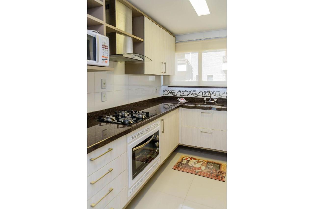 דירות Locar-In Gramado Residencial Siena Centro מראה חיצוני תמונה
