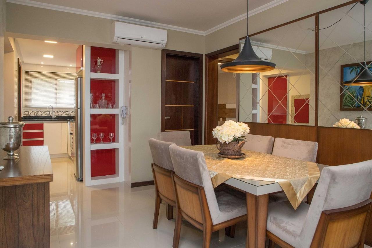 דירות Locar-In Gramado Residencial Siena Centro מראה חיצוני תמונה