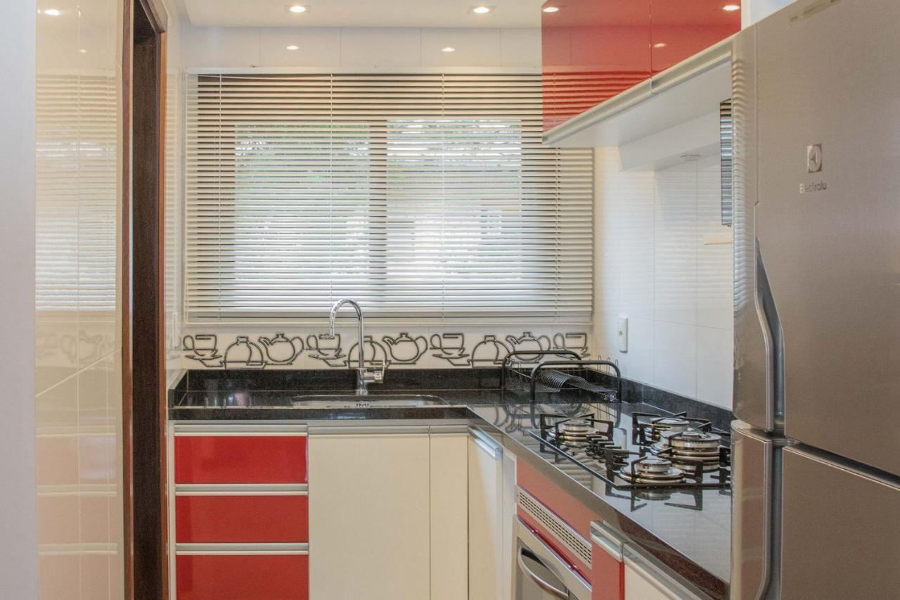 דירות Locar-In Gramado Residencial Siena Centro מראה חיצוני תמונה