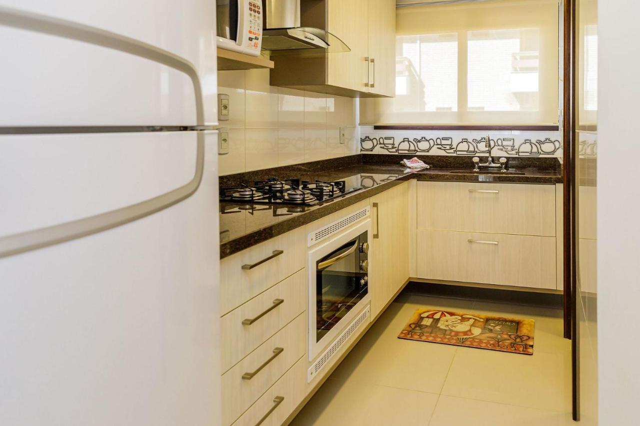 דירות Locar-In Gramado Residencial Siena Centro מראה חיצוני תמונה