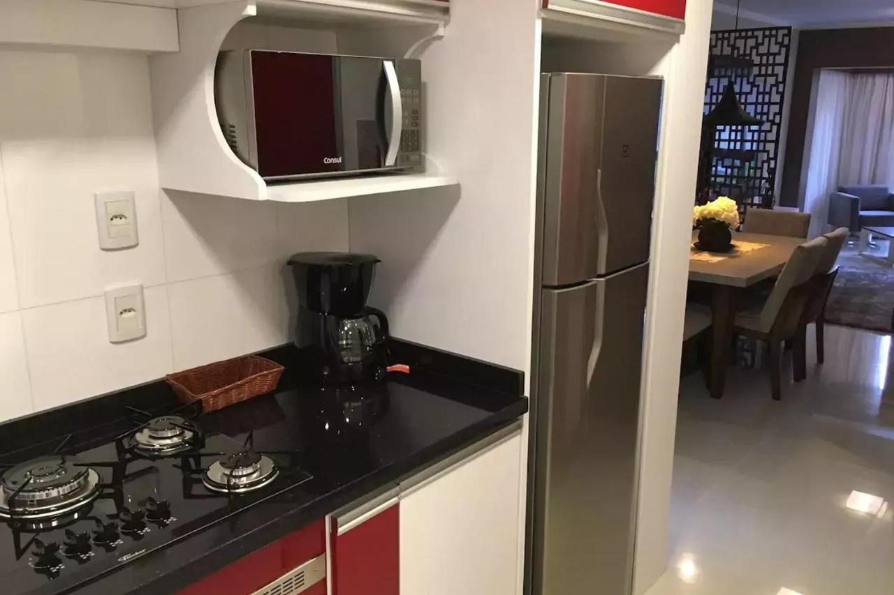 דירות Locar-In Gramado Residencial Siena Centro מראה חיצוני תמונה