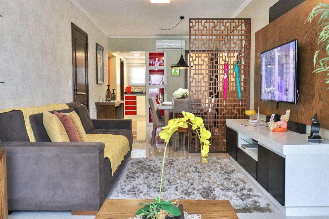 דירות Locar-In Gramado Residencial Siena Centro מראה חיצוני תמונה