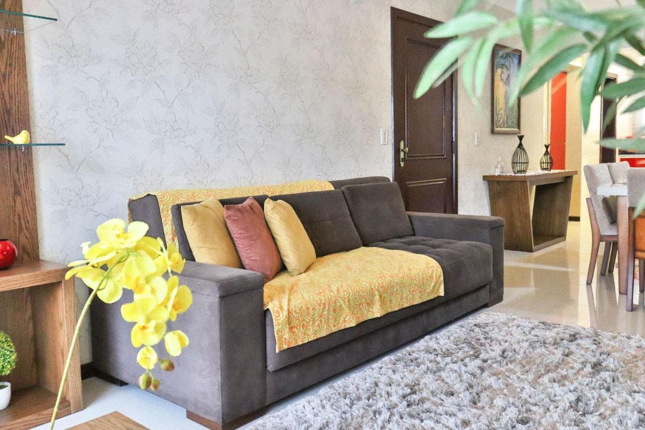 דירות Locar-In Gramado Residencial Siena Centro מראה חיצוני תמונה