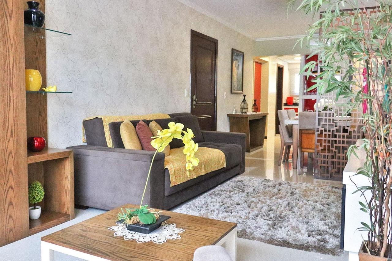 דירות Locar-In Gramado Residencial Siena Centro מראה חיצוני תמונה