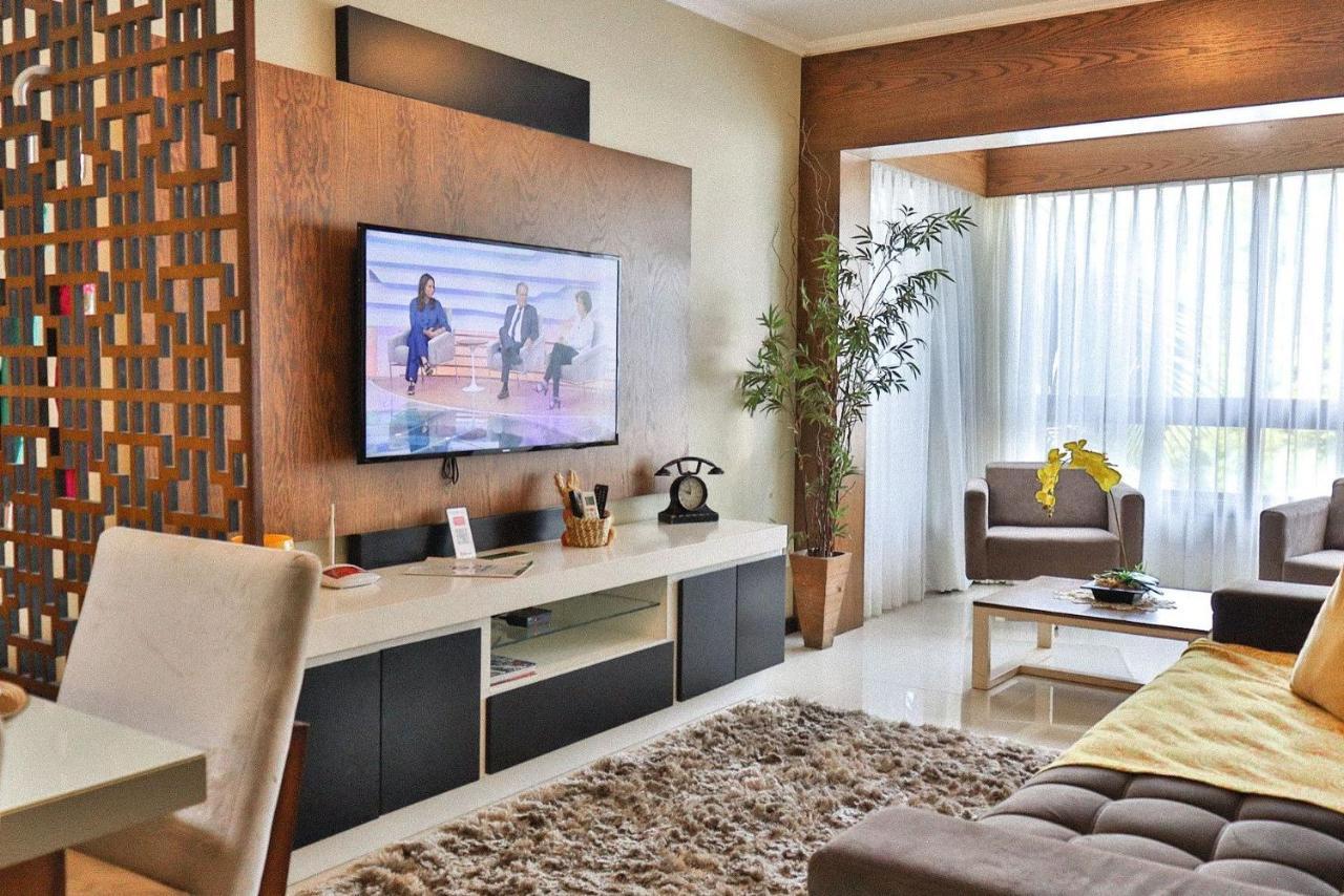 דירות Locar-In Gramado Residencial Siena Centro מראה חיצוני תמונה