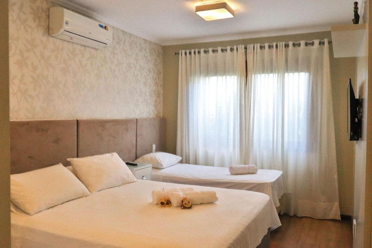 דירות Locar-In Gramado Residencial Siena Centro מראה חיצוני תמונה