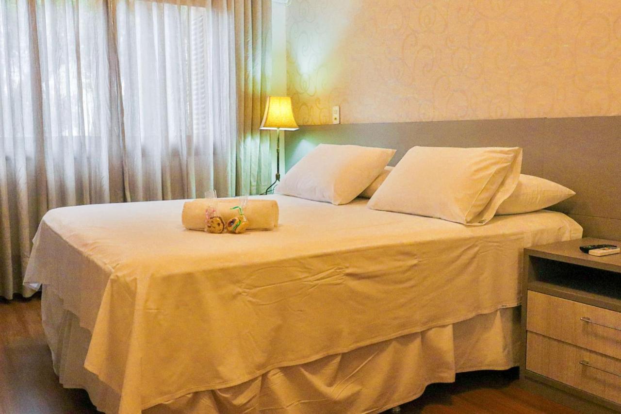 דירות Locar-In Gramado Residencial Siena Centro מראה חיצוני תמונה