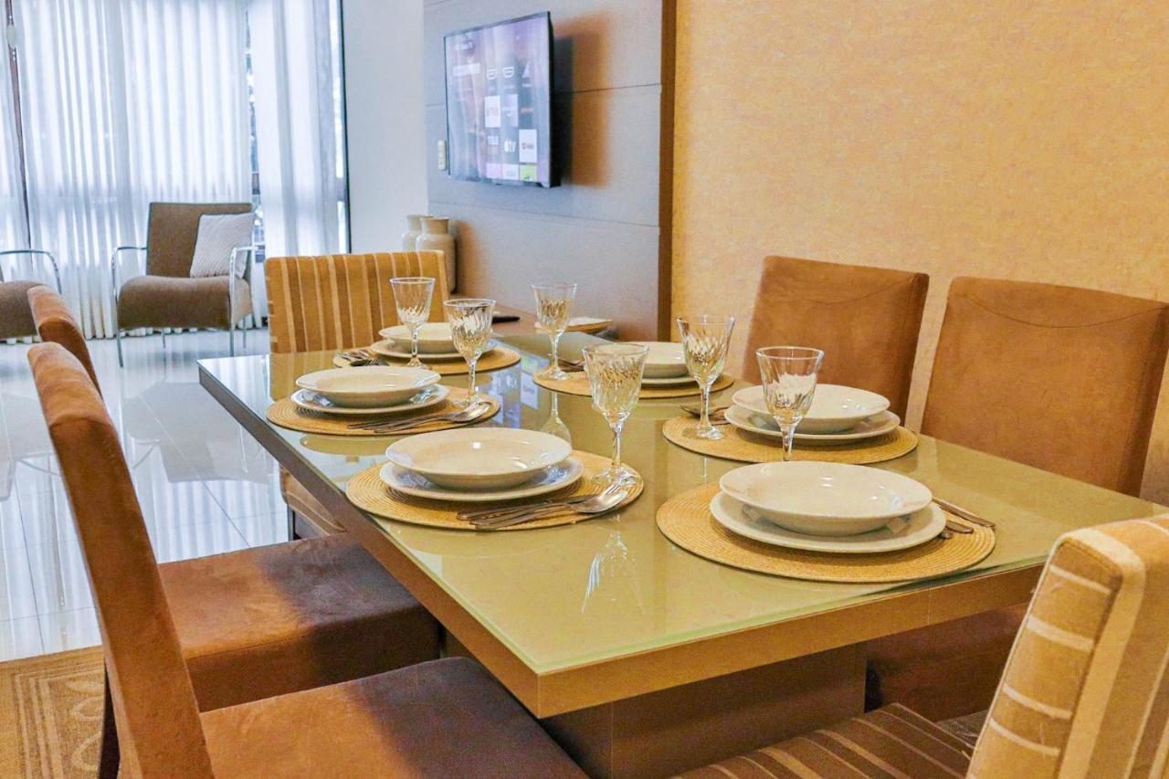 דירות Locar-In Gramado Residencial Siena Centro מראה חיצוני תמונה