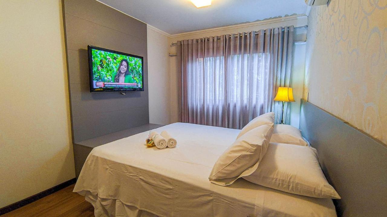דירות Locar-In Gramado Residencial Siena Centro מראה חיצוני תמונה