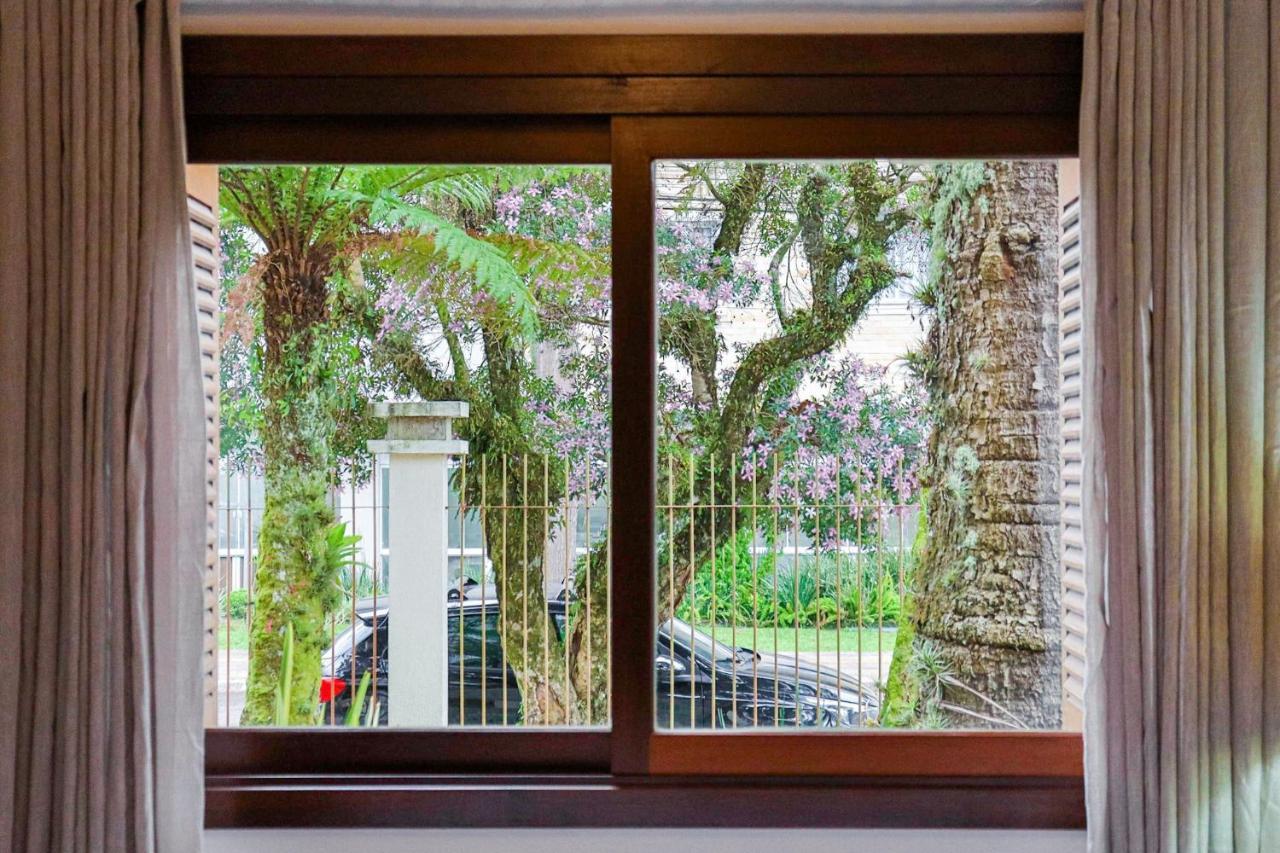 דירות Locar-In Gramado Residencial Siena Centro מראה חיצוני תמונה
