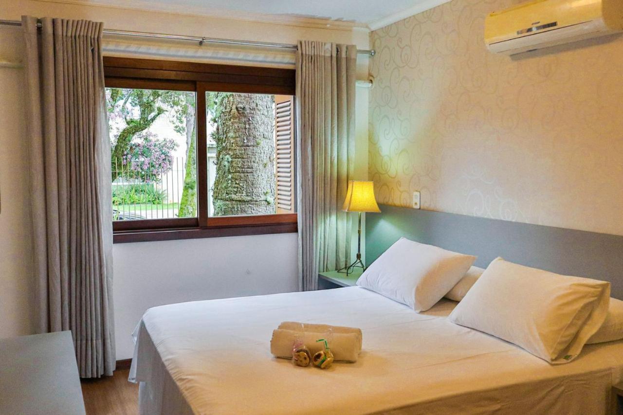 דירות Locar-In Gramado Residencial Siena Centro מראה חיצוני תמונה
