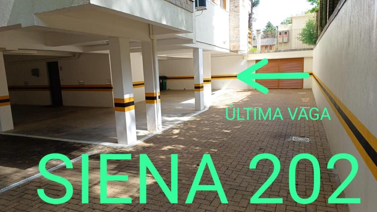 דירות Locar-In Gramado Residencial Siena Centro מראה חיצוני תמונה