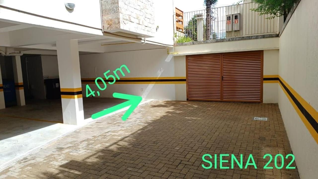 דירות Locar-In Gramado Residencial Siena Centro מראה חיצוני תמונה
