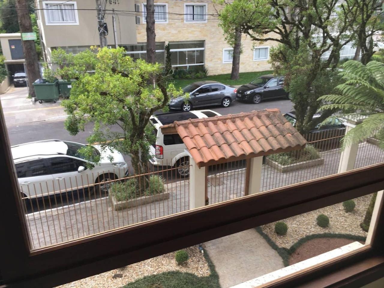 דירות Locar-In Gramado Residencial Siena Centro מראה חיצוני תמונה