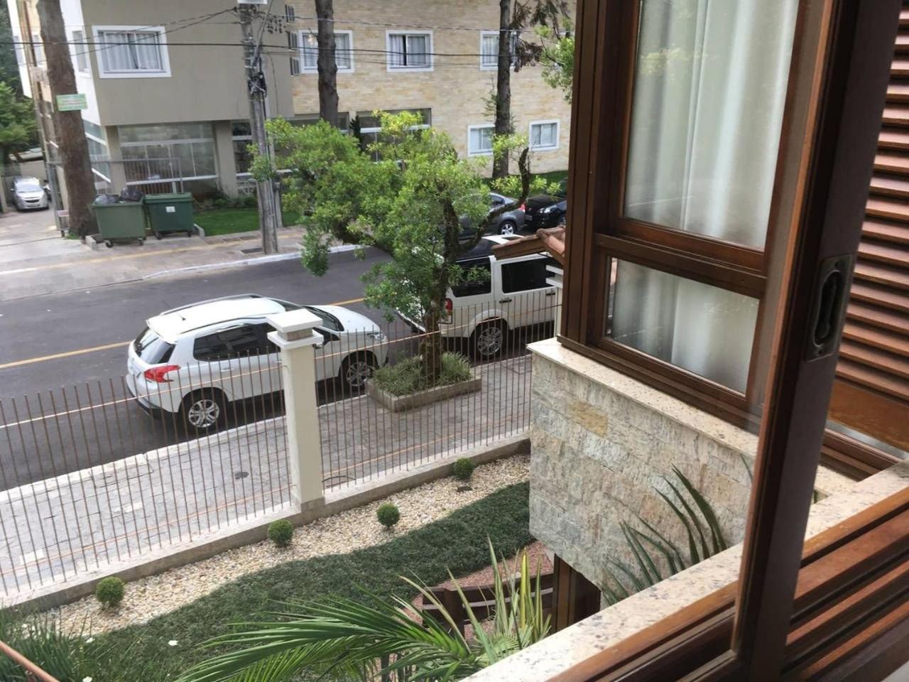 דירות Locar-In Gramado Residencial Siena Centro מראה חיצוני תמונה