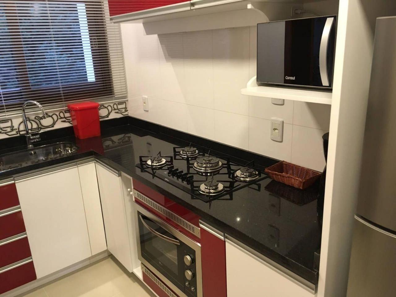 דירות Locar-In Gramado Residencial Siena Centro מראה חיצוני תמונה